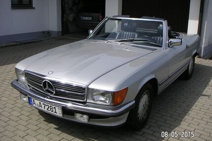 Mercedes-Benz SL 300 Gebrauchtwagen
