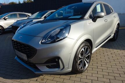 Ford Puma Gebrauchtwagen