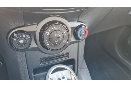 Ford Fiesta Gebrauchtwagen