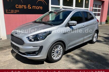 Ford Ka/Ka+ Gebrauchtwagen