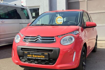 Citroen C1 Gebrauchtwagen