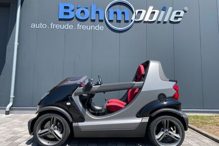 Smart Crossblade Gebrauchtwagen