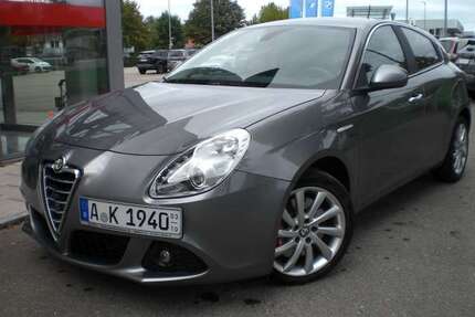 Alfa Romeo Giulietta Gebrauchtwagen