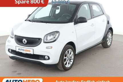 Smart forFour Gebrauchtwagen