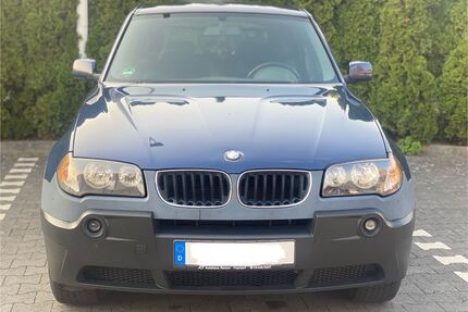 BMW X3 Gebrauchtwagen