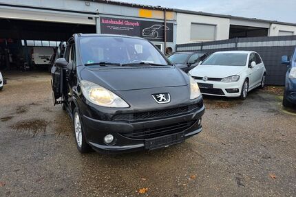 Peugeot 1007 Gebrauchtwagen