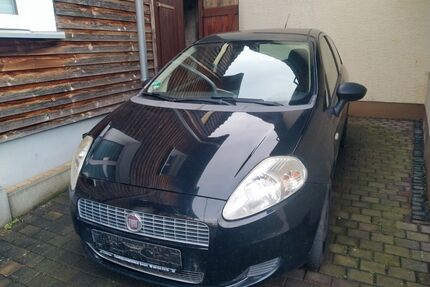 Fiat Grande Punto Gebrauchtwagen