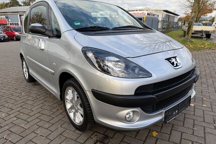 Peugeot 1007 Gebrauchtwagen