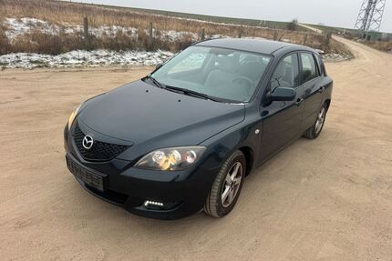 Mazda 3 Gebrauchtwagen