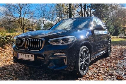 BMW X3 M40 Gebrauchtwagen
