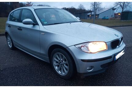 BMW 116 Gebrauchtwagen