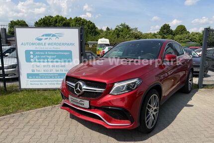 Mercedes-Benz GLE 63 AMG Gebrauchtwagen