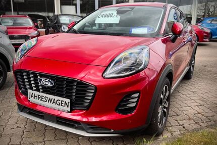 Ford Puma Gebrauchtwagen