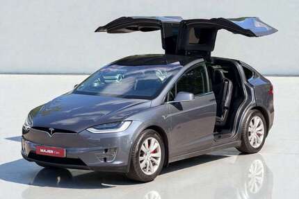 Tesla Model X Gebrauchtwagen