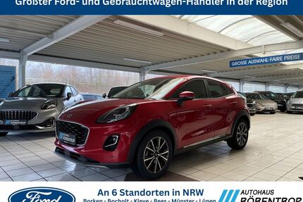 Ford Puma Gebrauchtwagen