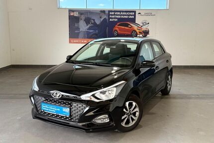 Hyundai i20 Gebrauchtwagen
