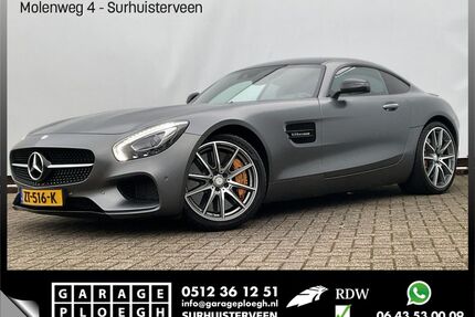 Mercedes-Benz AMG GT Gebrauchtwagen