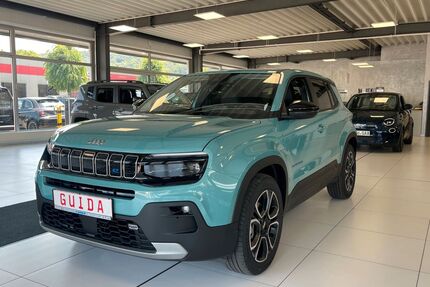 Jeep Avenger Gebrauchtwagen