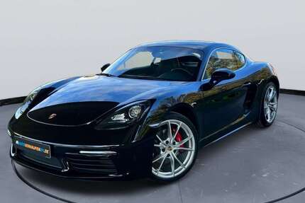 Porsche Cayman Gebrauchtwagen