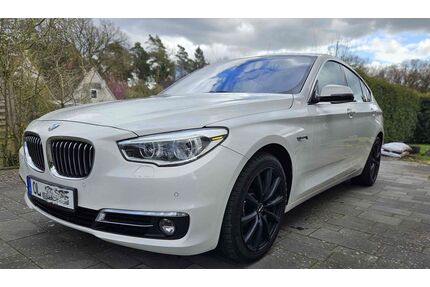 BMW 530 Gran Turismo Gebrauchtwagen