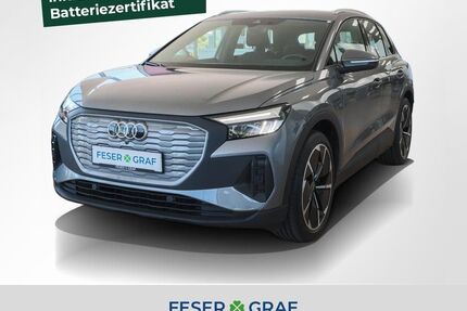 Audi Q4 e-tron Gebrauchtwagen