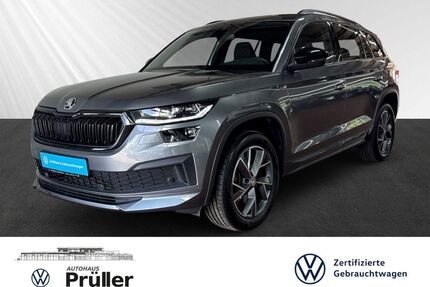 Skoda Kodiaq Gebrauchtwagen