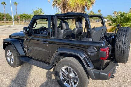 Jeep Wrangler Gebrauchtwagen