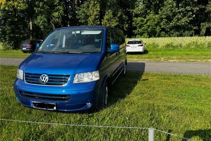 VW T5 Multivan Gebrauchtwagen
