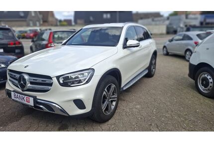 Mercedes-Benz GLC 300 Gebrauchtwagen