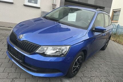 Skoda Fabia Gebrauchtwagen