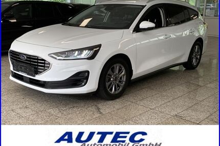Ford Focus Gebrauchtwagen