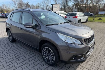 Peugeot 2008 Gebrauchtwagen
