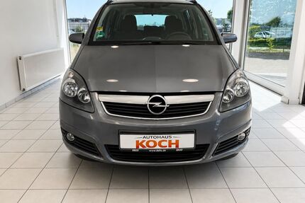 Opel Zafira Gebrauchtwagen