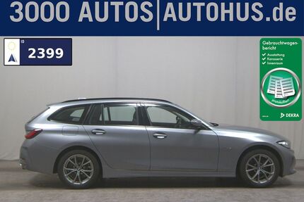 BMW 330 Gebrauchtwagen