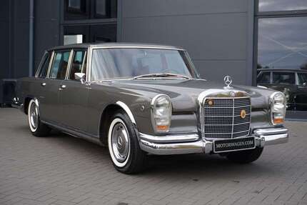 Mercedes-Benz 600 Gebrauchtwagen
