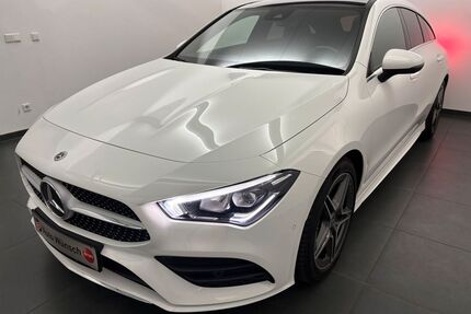 Mercedes-Benz CLA 200 Shooting Brake Gebrauchtwagen