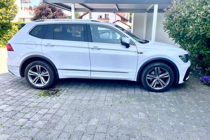 VW Tiguan Allspace Gebrauchtwagen