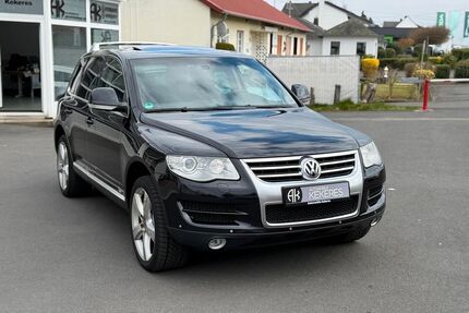 VW Touareg Gebrauchtwagen