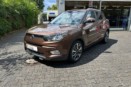 SsangYong Tivoli Gebrauchtwagen