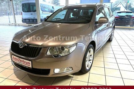 Skoda Superb Gebrauchtwagen