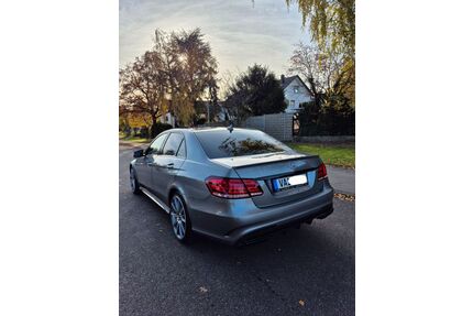 Mercedes-Benz E 63 AMG Gebrauchtwagen