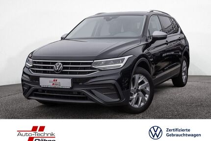 VW Tiguan Allspace Gebrauchtwagen