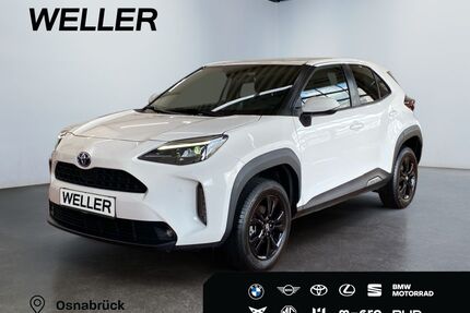 Toyota Yaris Cross Gebrauchtwagen