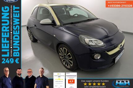 Opel Adam Gebrauchtwagen