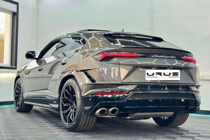 Lamborghini Urus Gebrauchtwagen