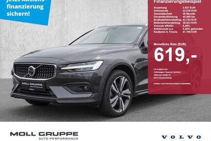 Volvo V60 Cross Country Gebrauchtwagen