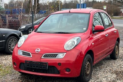 Nissan Micra Gebrauchtwagen