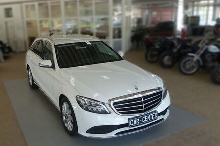 Mercedes-Benz C 200 Gebrauchtwagen