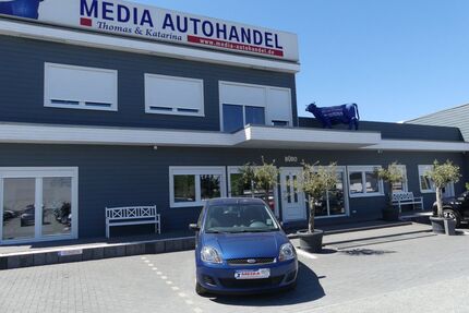 Ford Fiesta Gebrauchtwagen