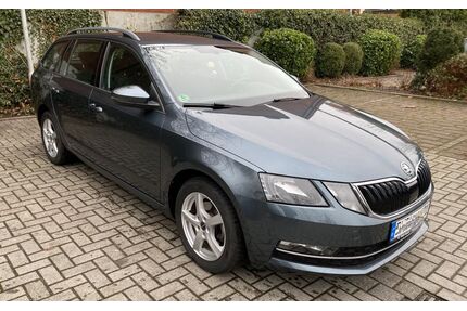 Skoda Octavia Gebrauchtwagen
